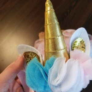 NWT Baby Unicorn Halloween Costume